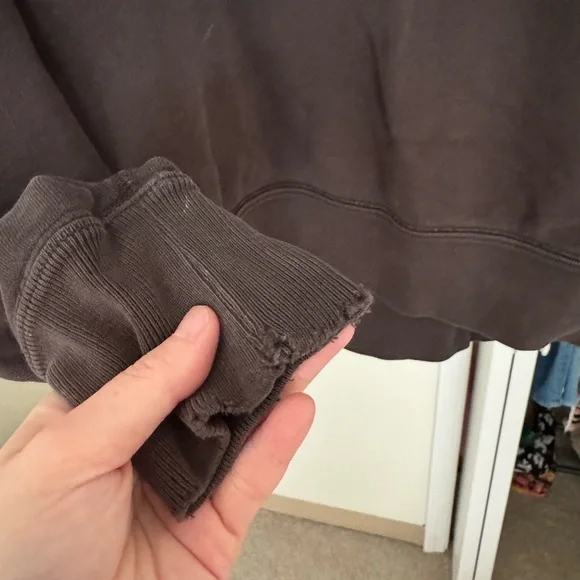 Isabel Marant logo sweatshirt - Picture 7 of 10